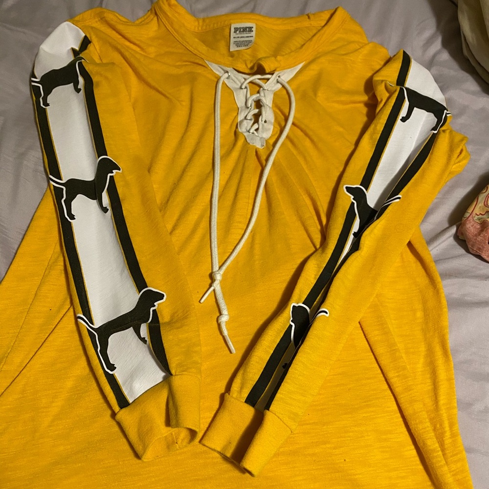 XS top by Victoria secret